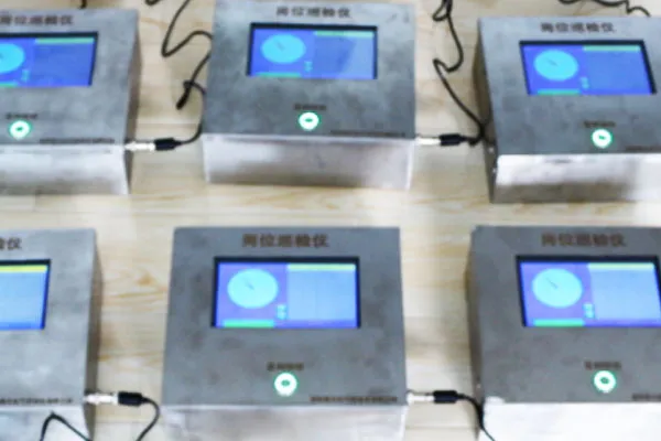 恒压供水室岗位巡检仪