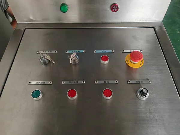 提升机应急提升系统