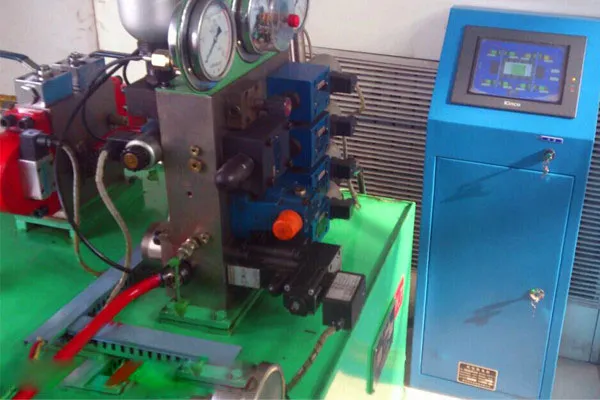 闸间隙监视系统