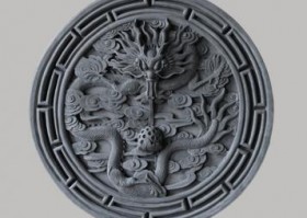 古建砖雕