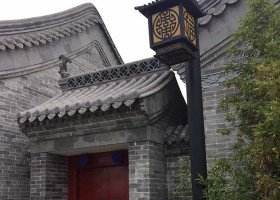 古建屋面案例